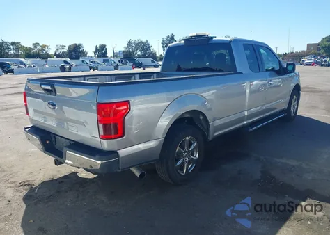 2020 Ford F-150 Xlt z USA, uszkodzony, nr VIN 1FTEX1C5XLKF19161